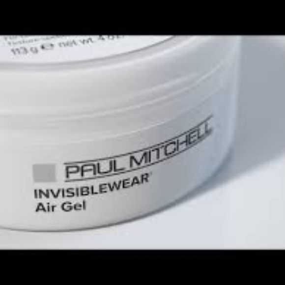 Paul Mitchell Invisiblewear Air Gel 4oz -Adds Texture & Volume - Picture 7 of 10